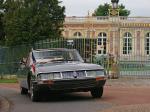 Citroen SM Presidentielle by Chapron 1972 года